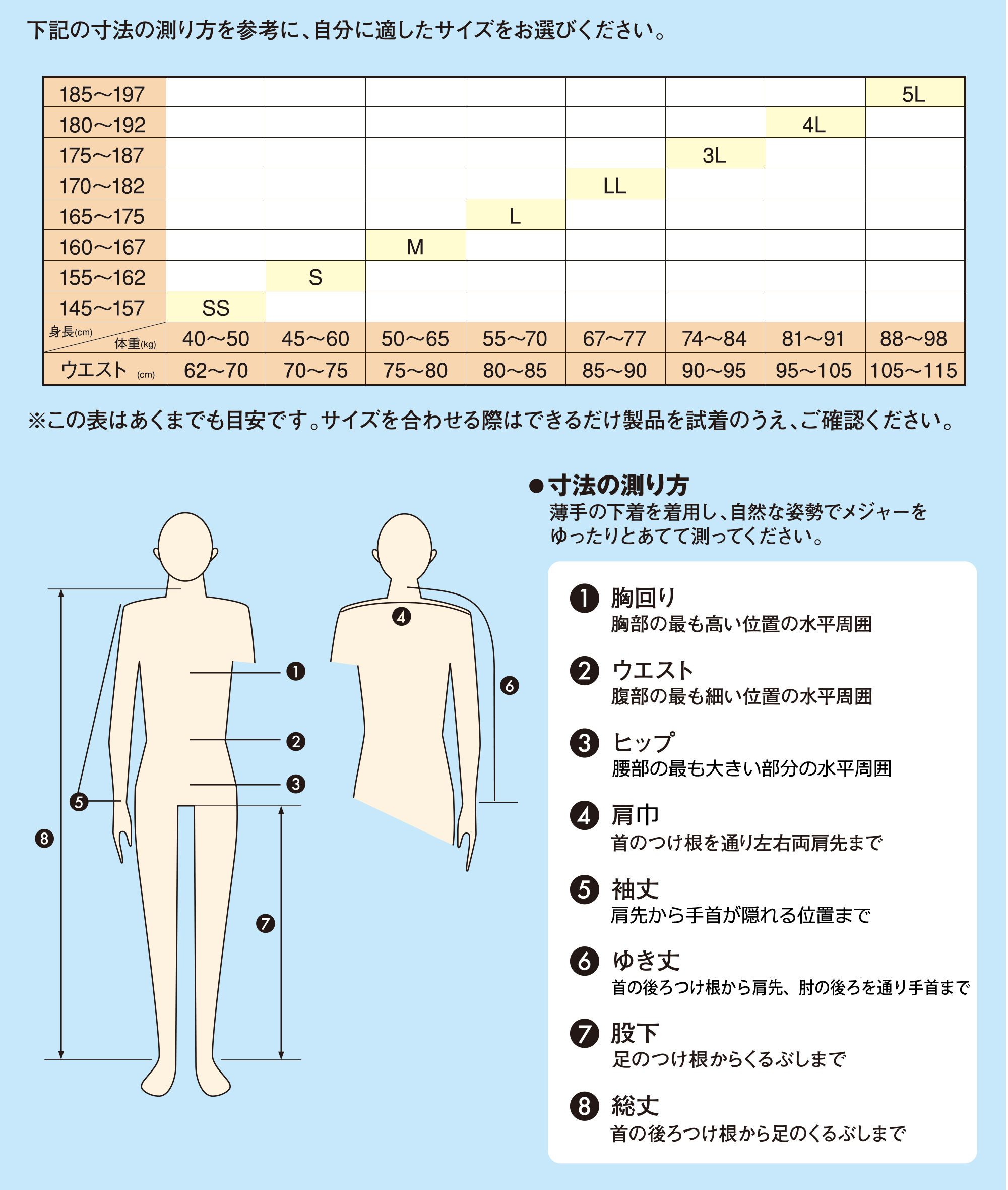 サイズ